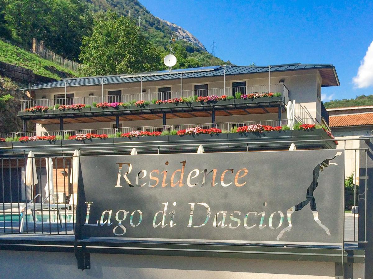 Dascio Silence Ferienwohnung Mit Panorama Balkon المظهر الخارجي الصورة