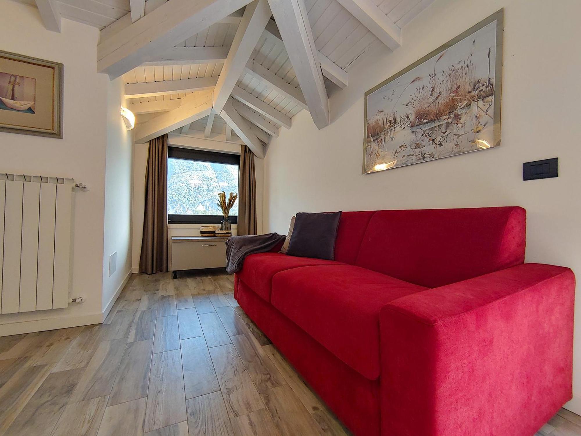 Dascio Silence Ferienwohnung Mit Panorama Balkon المظهر الخارجي الصورة
